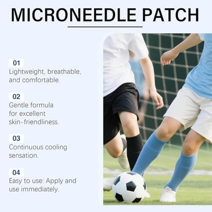 Veintarget Varicose Veins Microdarts Patch (16pcs) | Amavheaf