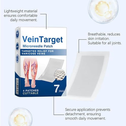 Veintarget Varicose Veins Microdarts Patch (16pcs) | Amavheaf