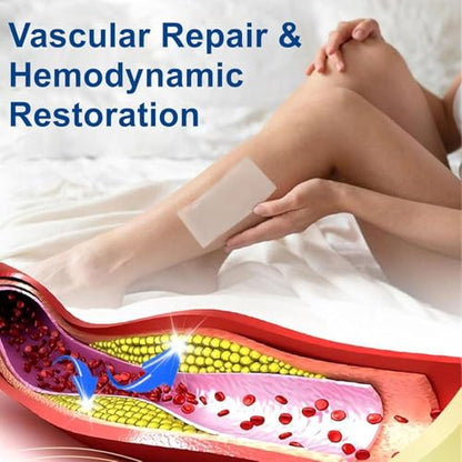 Vein Ease Microdarts Varicose Veins Treatment Patch | Amavheaf