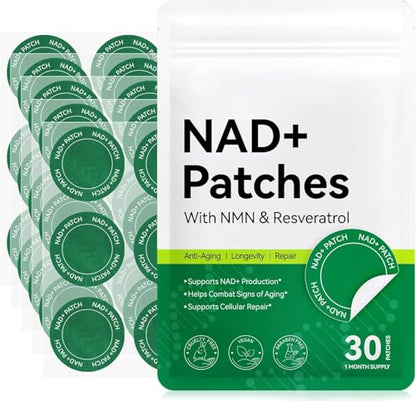 Berberine Patches with Cinnamon & Pomegranate (120 Pcs) | Amavheaf