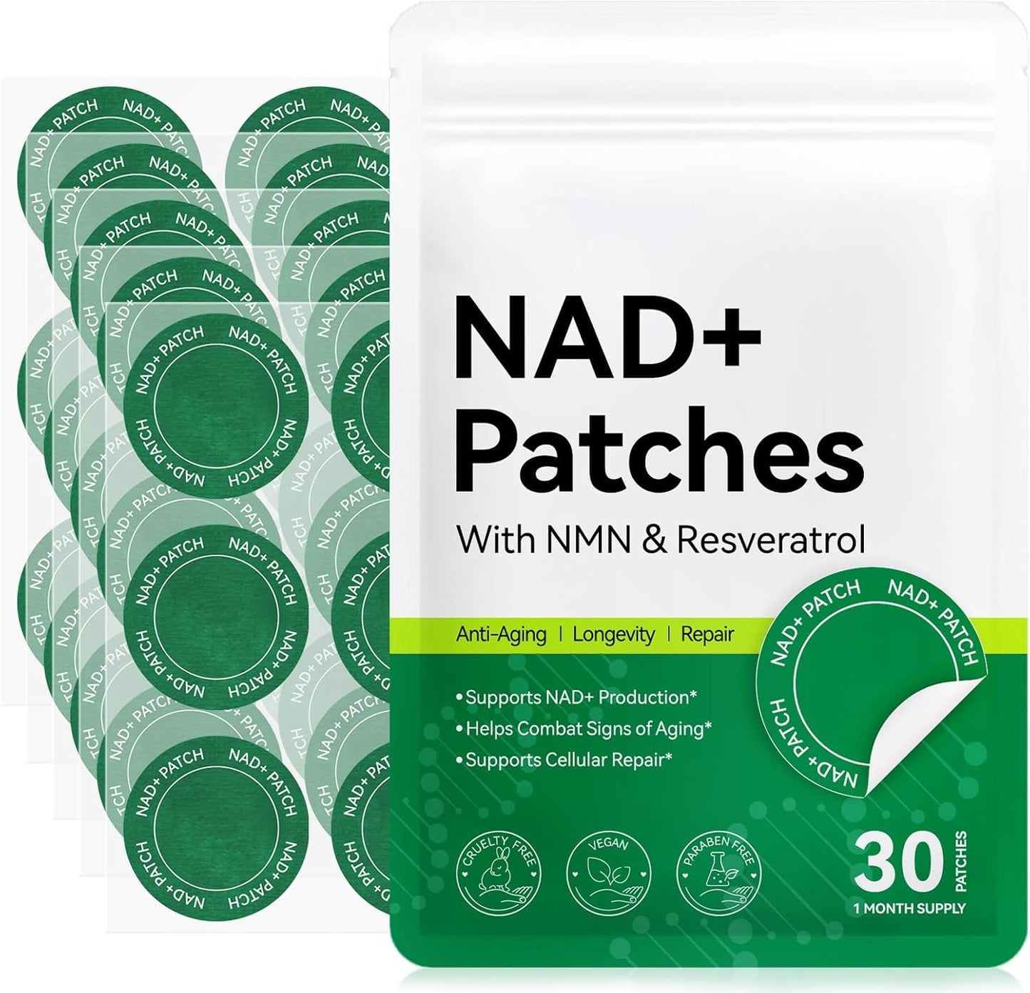 Berberine Patches with Cinnamon & Pomegranate (120 Pcs) | Amavheaf