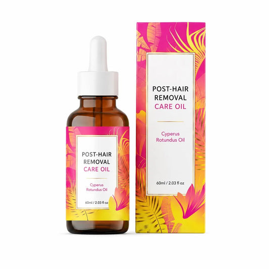 Natural Cyperus Rotundus Hair Removal Oil (60ml)