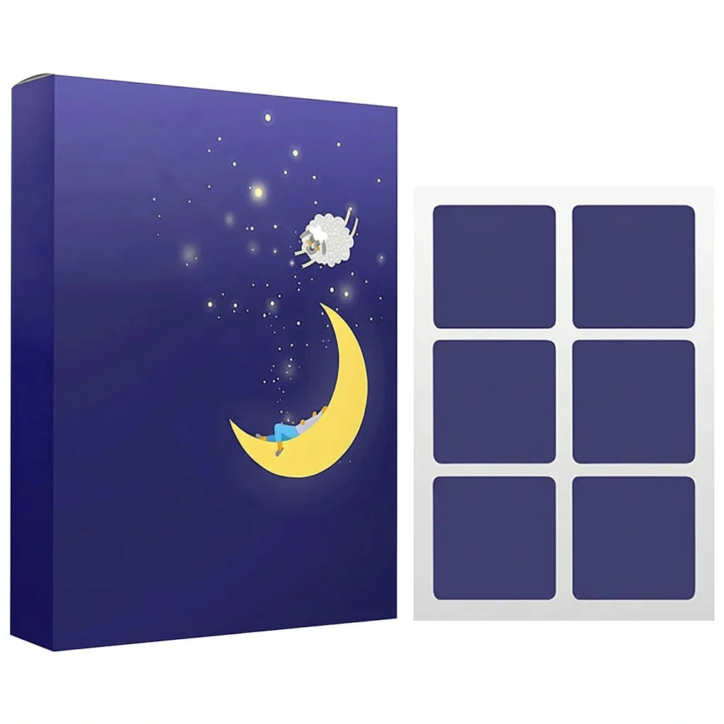 Extra Strength Deep Sleep Melatonin Patches (42 Pcs) | Amavheaf